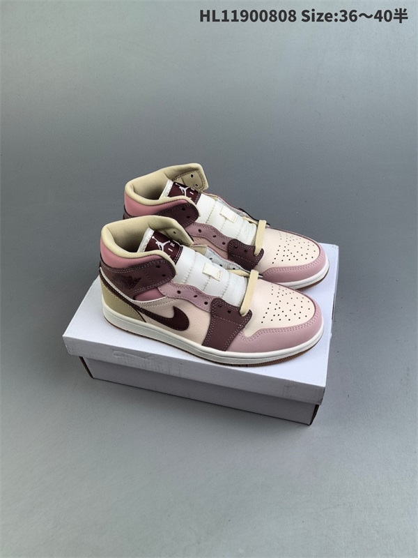 women air jordan 1 shoes 2024-9-5-216